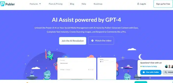 publer-ai-assist