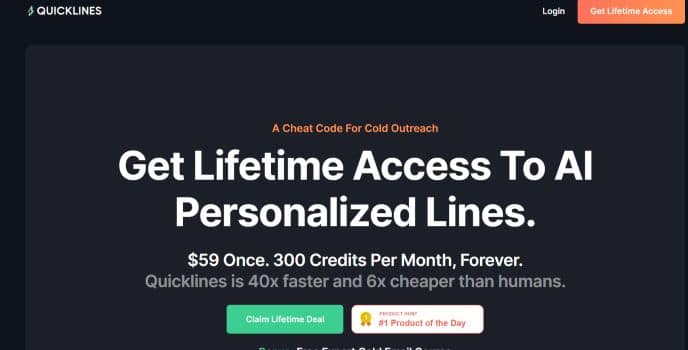 quicklines