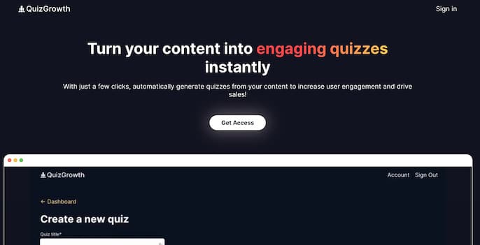 quiz-growth