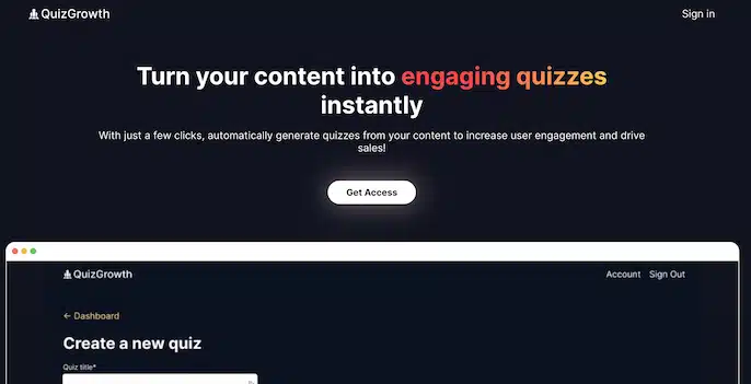 quiz-growth
