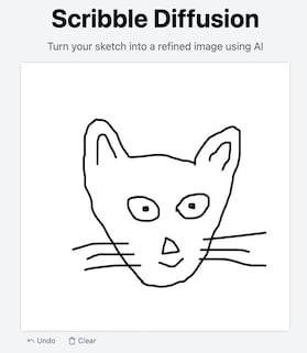 scribble-diffusion