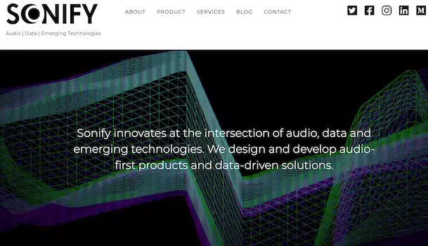 sonify