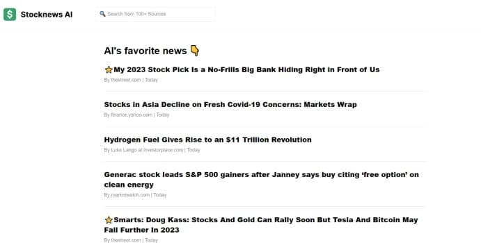 stocknews-ai