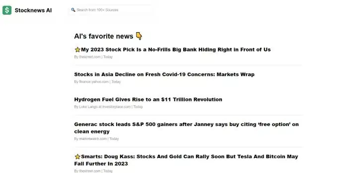 stocknews-ai