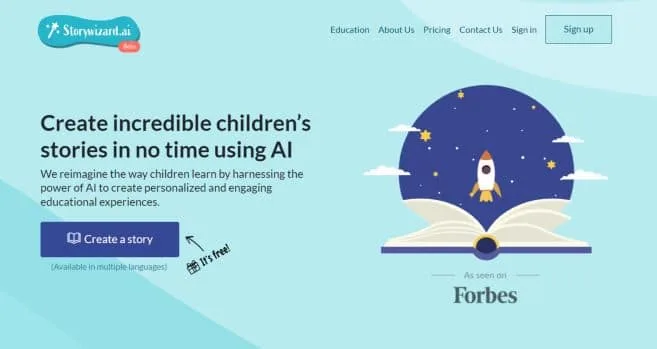 storywizard