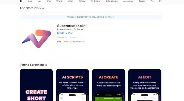 supercreator-ai