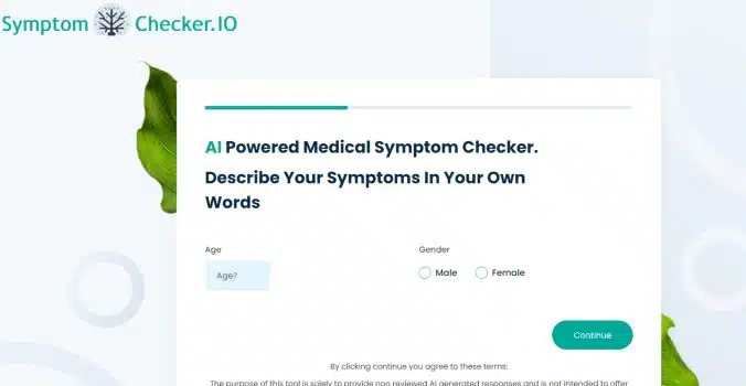 symptomchecker-io