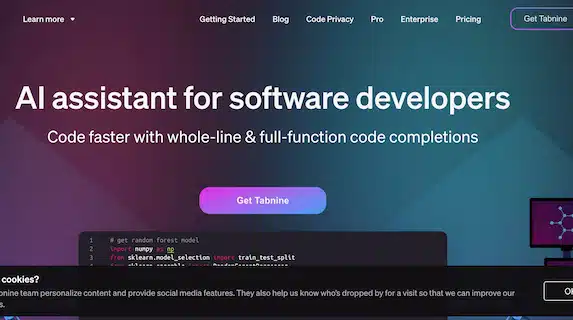tabnine