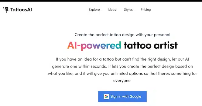 tattoos-ai