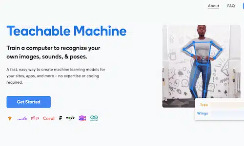 teachable-machine
