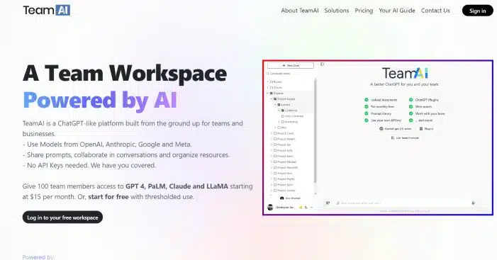 teamai