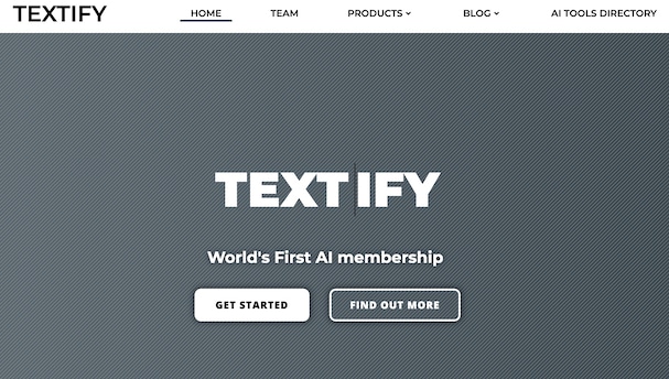 textify