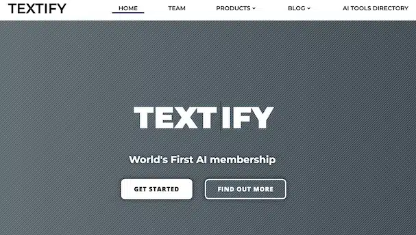 textify