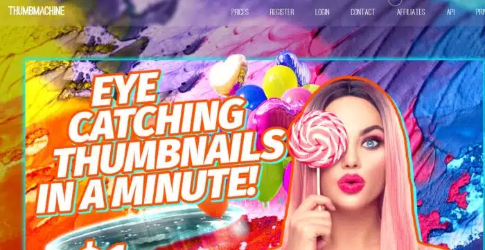 เครื่องหัวแม่มือ