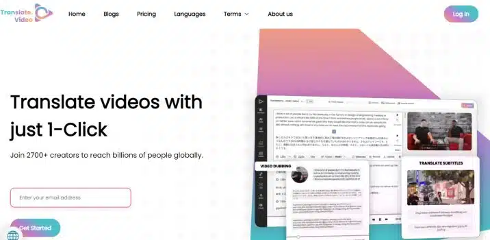 translate-video