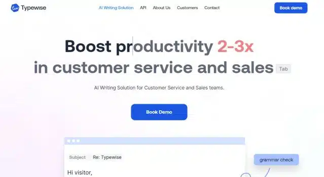 typewise