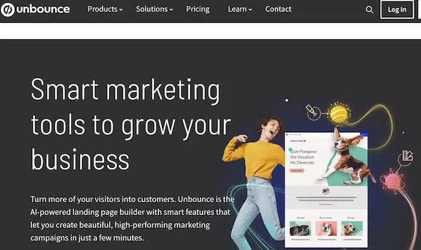 unbounce