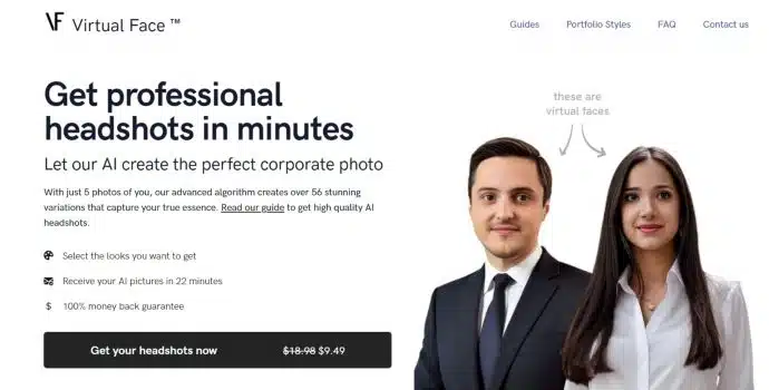 virtual-face
