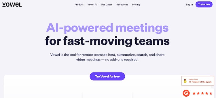 vowel-ai