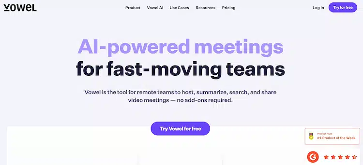 vowel-ai