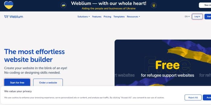 weblium