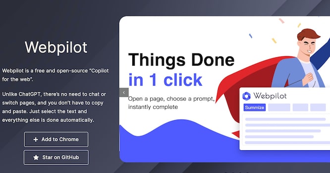 webpilot