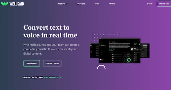 wellsaidlabs