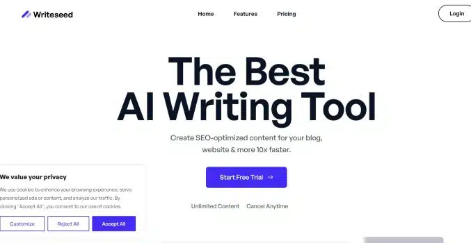 writeseed