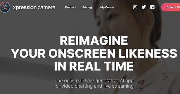 xpression-camera